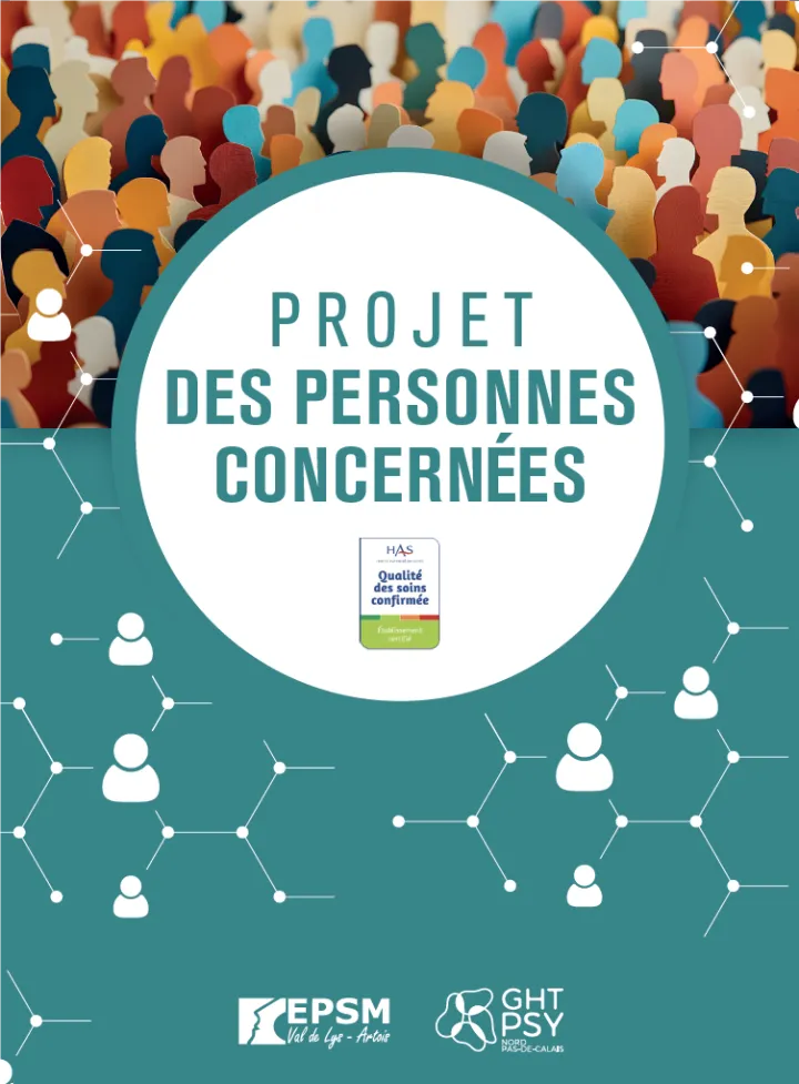 Projet des usagers - première page